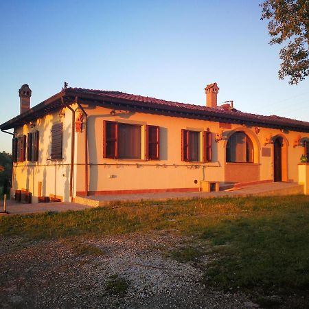 Masseria Le Querciole Fauglia Extérieur photo